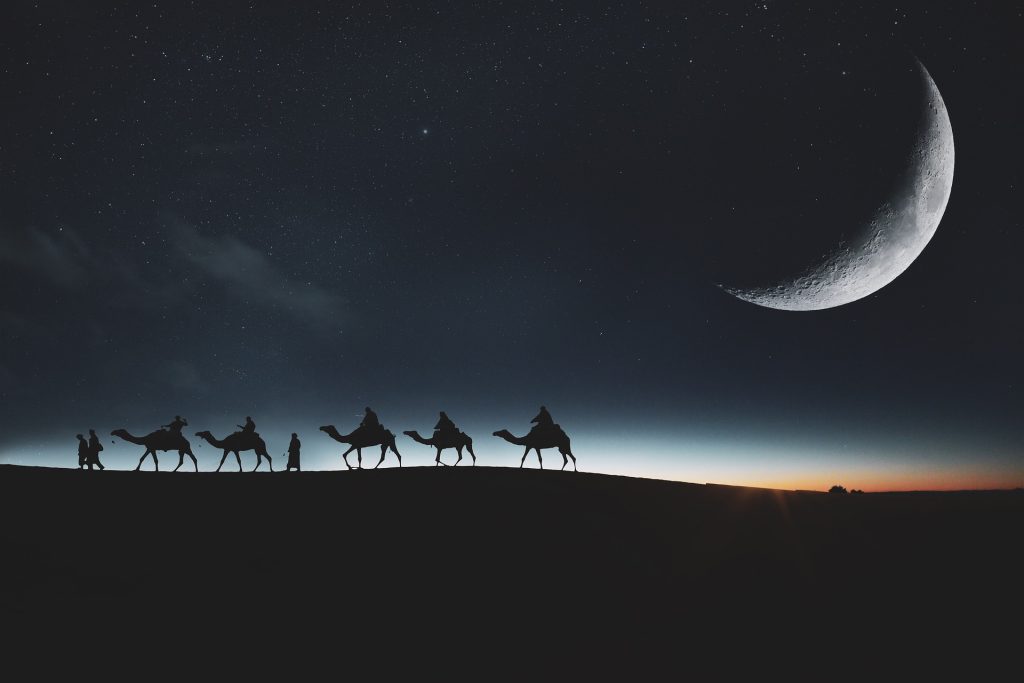 new moon
