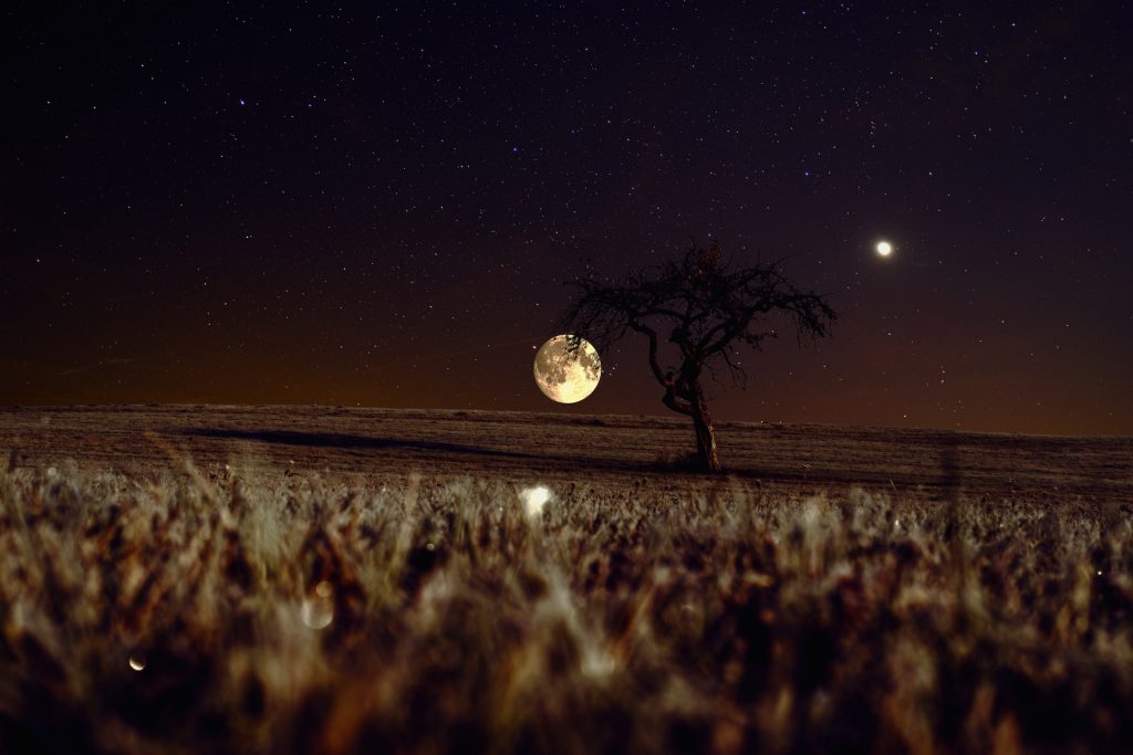 full moon