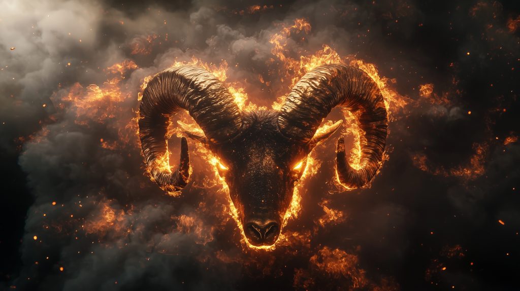 New Moon in Aries – April 2026: Four Strong Planets Don’t Come Around Every Day